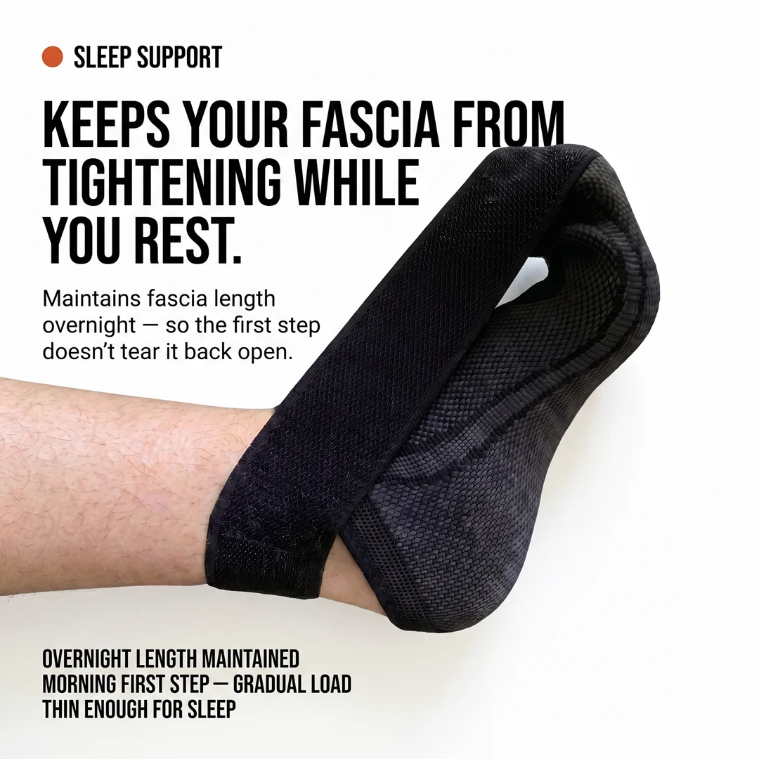 sleep/overnight use